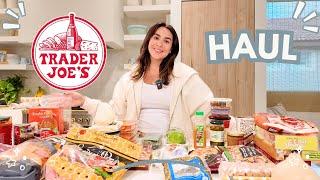 Trader Joes Fall Haul 2024 | Easy Family Meal Ideas!