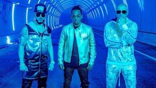 Quiero Mas - Ozuna Ft. Wisin y Yandel (Official Video)