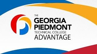 15 Sec Georgia Piedmont Technical College Advantage