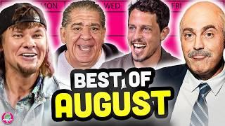 The Best of August 2024