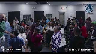 “Forgiveness, BOUNDARIES & Reconciliation” | w/ Pastor Mark Moore, Jr. & Spirit & Truth Detroit