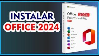 Microsoft Office 2024 instalar Tutorial Paso a Paso