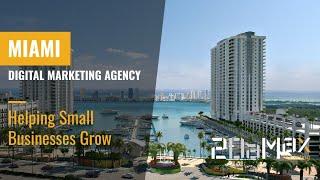 Miami Marketing - A Full-Service Digital Marketing Agency