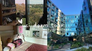 uc irvine dorm tour!  middle earth towers ️