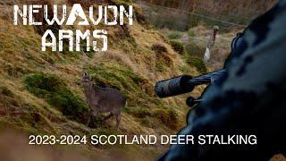 SCOTLAND 2023-2024 DEER STALKING SEASON VIDEO