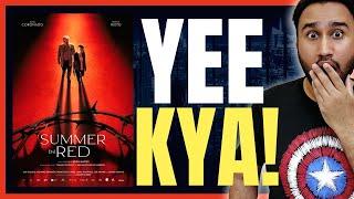 Summer in Red Review || Summer in Red Movie Review || Faheem Taj