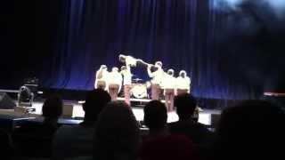 Mainstream Orlando Fine Arts Night 2013: LHVE "I Forgot The Name"