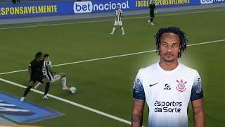 ASÍ FUE EL DEBUT DE ANDRÉ CARRILLO EN EL CORINTHIANS!!! (14/09/24)