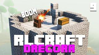 RLCraft Dregora EP9 Backpacks Go BOOM