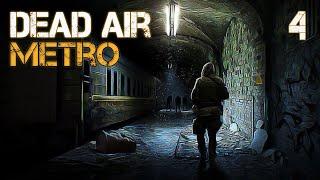 S.T.A.L.K.E.R. Dead Air Metro #4 ОБНОВКИ ДЛЯ УБЕЖИЩА