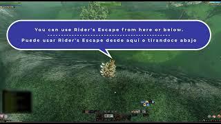 Trade Run: White Arden to Gweonid Forest - Archeage