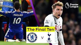 The night Leicester WON the Premier League! | Chelsea 2-2 Spurs | Final 10 in FULL