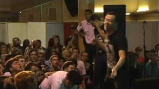 Touche Amore SOUND & FURY FULL SET part 1 (Live 7.23.10)