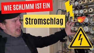 Stromschlag! Horror unter deinen Fingerspitzen