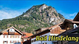 Bad Hindelang im Allgäu