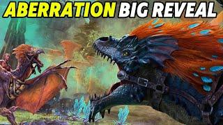 Aberration New Info, New Items! Ark Survival Ascended