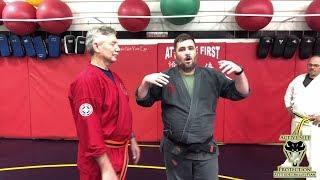 Mat Time: Using the Narrated Videos to Direct Training | Active Self Protection Extra