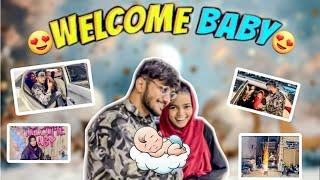 Baby Ka Welcome ️ @mr.sohailkhan02 @Theroastshowwithsohail