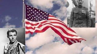 Sergeant Alvin C. York & Audie L. Murphy:  (Jerry Skinner Documentary)