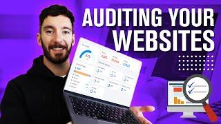How We Audit a Website to Add Value to a Business (Auditing Your Websites)