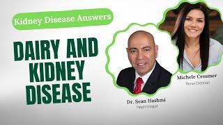 Is Dairy Bad For Kidney Disease?