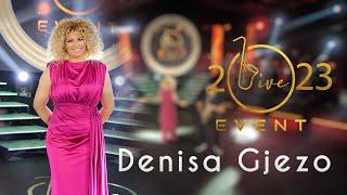 Denisa Gjezo - Potpuri ( Live Event 2023 )