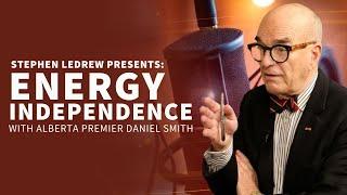 Stephen LeDrew Interview With Daniel Smith  - Energy Independence