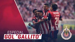 El gol del 'Gallo' en la Final del CL2017