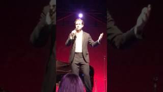 Aaron Tveit - Les Mis Medley (1/22/17 at Wolf Trap)