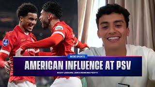 Richy Ledezma on his time at PSV, what he learned at NYCFC & national team goals | Morning Footy