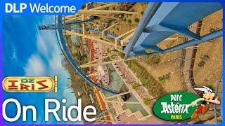 [4K-POV] OzIris - On Ride - Parc Astérix