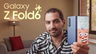 Samsung Galaxy Z Fold6 | سامسونگ گلکسی زد فولد ۶