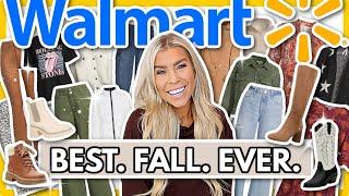 *Ultimate* Walmart Fall Fashion Try-On Haul: 40 stylish finds for Autumn! 