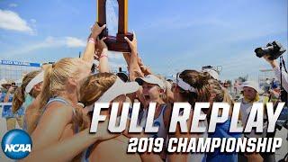 UCLA vs. USC: 2019 NCAA beach volleyball national championship | FULL REPLAY