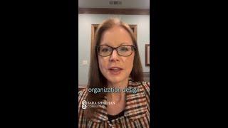 The Biggest Organization Design Mistake!