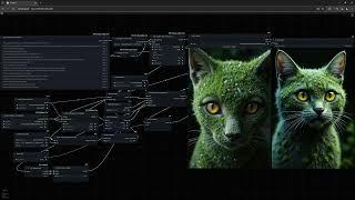  InstantX Flux.1 Dev IP Adapter  @ComfyUI workflow 