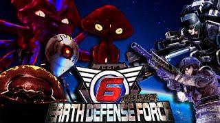 HOW IS THIS GAME BETTER THAN MOST AAA TITLES!? | EDF 6 Review