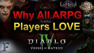 Why All ARPG Players Love Diablo 4 VoH