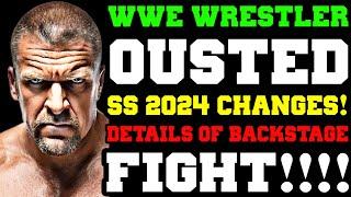 WWE News! WWE Star OUSTED From Judgement Day! WWE Backstage FIGHT Details! Fake Graphic INSPIRES AEW