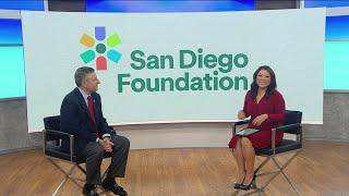 San Diego Foundation receives historic $100 million donation