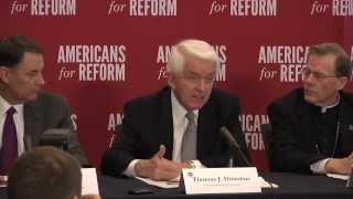 Tom Donohue, President & CEO of the U.S. Chamber of Commerce on Immigration Reform