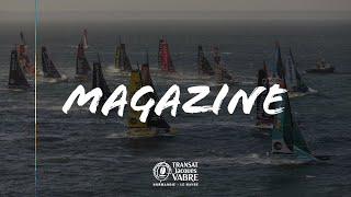 Du Havre à la Martinique | Transat Jacques Vabre Normandie Le Havre