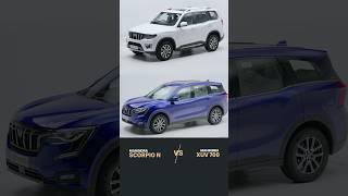 Why Get Scorpion N over Mahindra XUV 700 | Mahindra Scorpio N FAQ #16