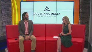 Louisiana Living: Louisiana Delta Community College