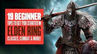 19 Elden Ring Starting Tips for Beginners - ELDEN RING BEGINNER TIPS ps5 GAMEPLAY