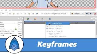 Lesson 5: Keyframes