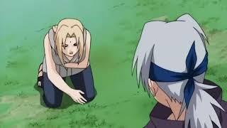 Kabuto Touch Tsunade Ass & Boobs