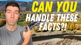 5 Reasons NOT to Move to North Durango, Colorado (The Animas Valley)