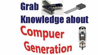 Generation of Computer | Learners Region