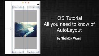 iOS Tutorial All you need to know about Auto Layout in Xcode 8